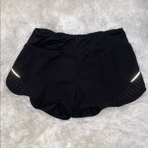 Women’s Mid Rise Champion Running Shorts